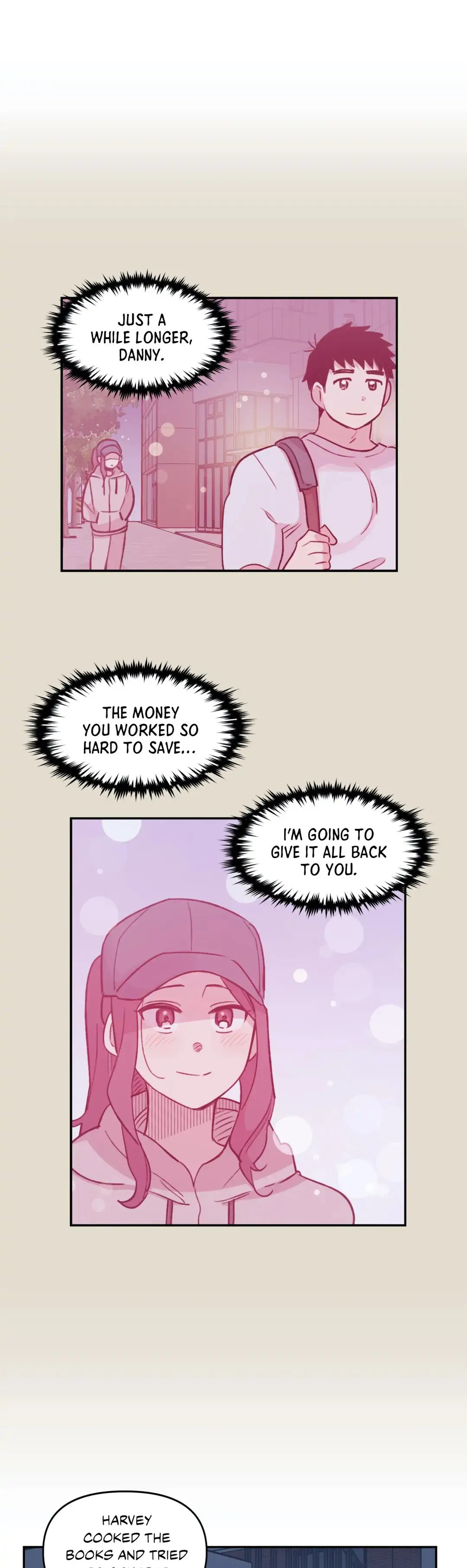 Leave the Work to Me! chapter 23 page 19