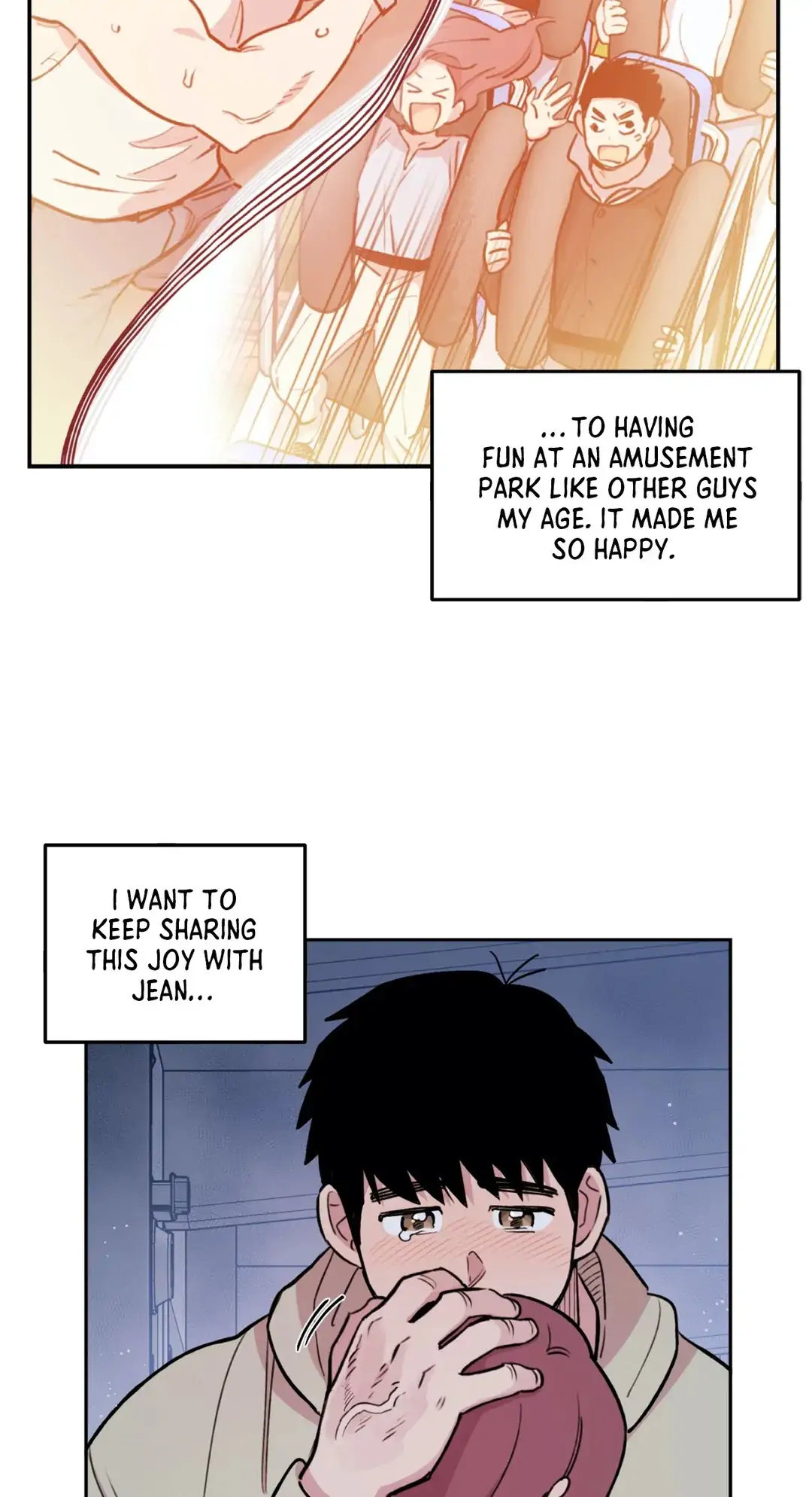 Leave the Work to Me! chapter 23 page 28