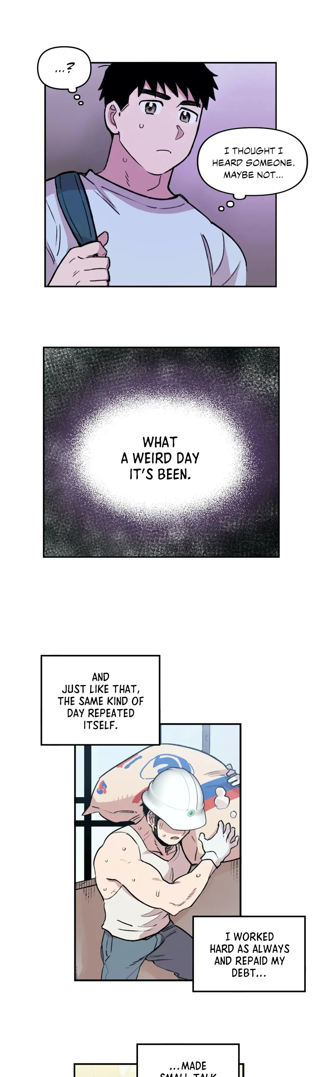 Leave the Work to Me! chapter 24 page 13