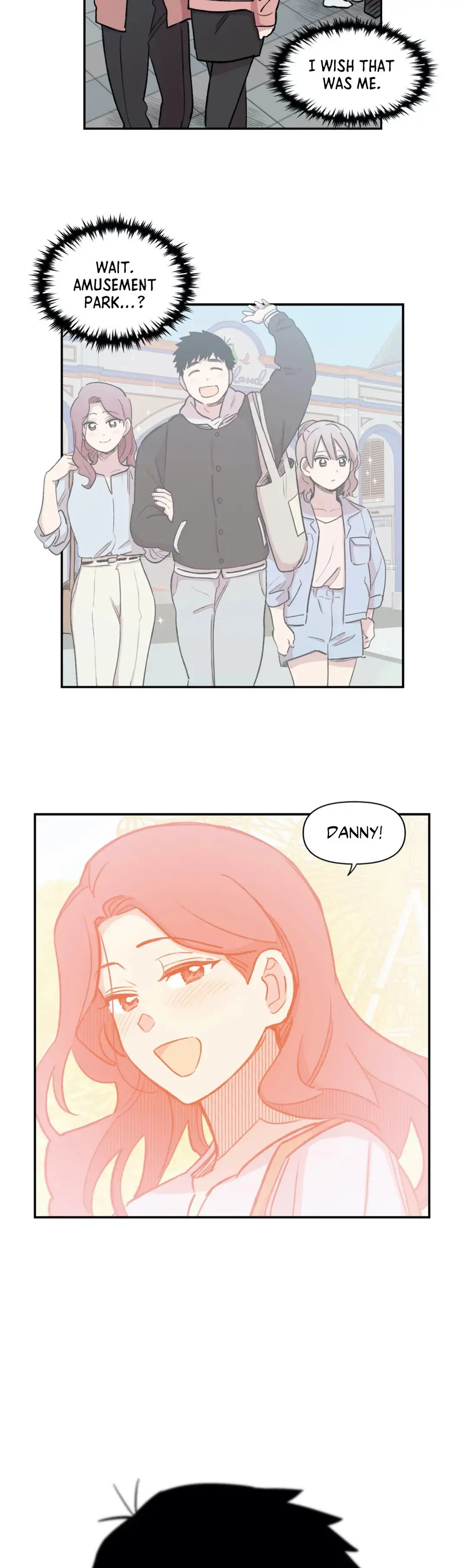 Leave the Work to Me! chapter 24 page 16