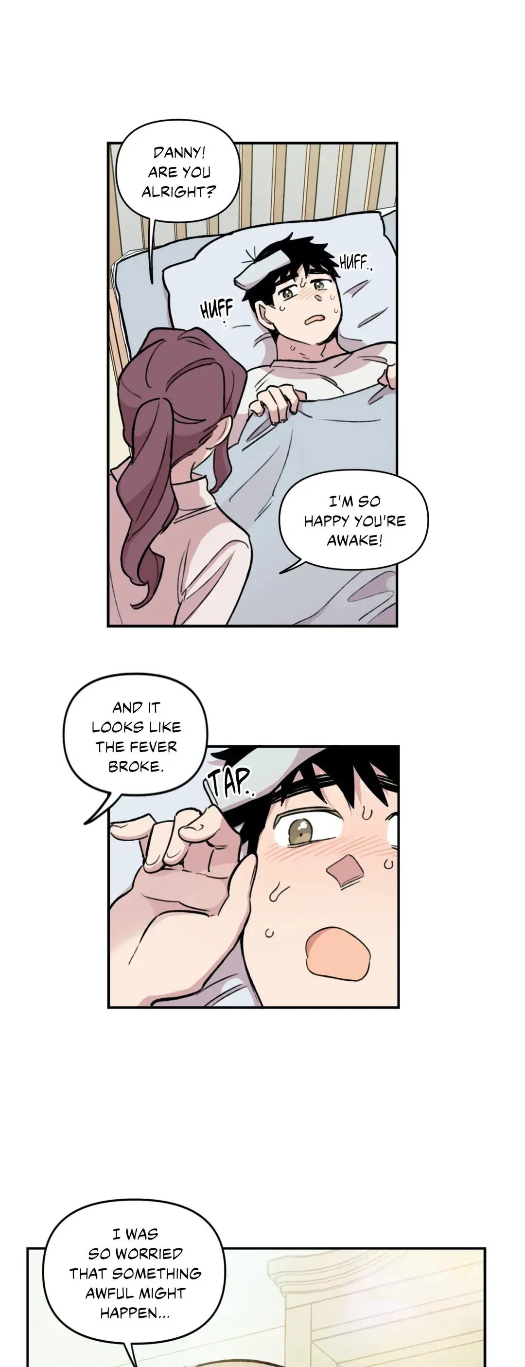Leave the Work to Me! chapter 24 page 19