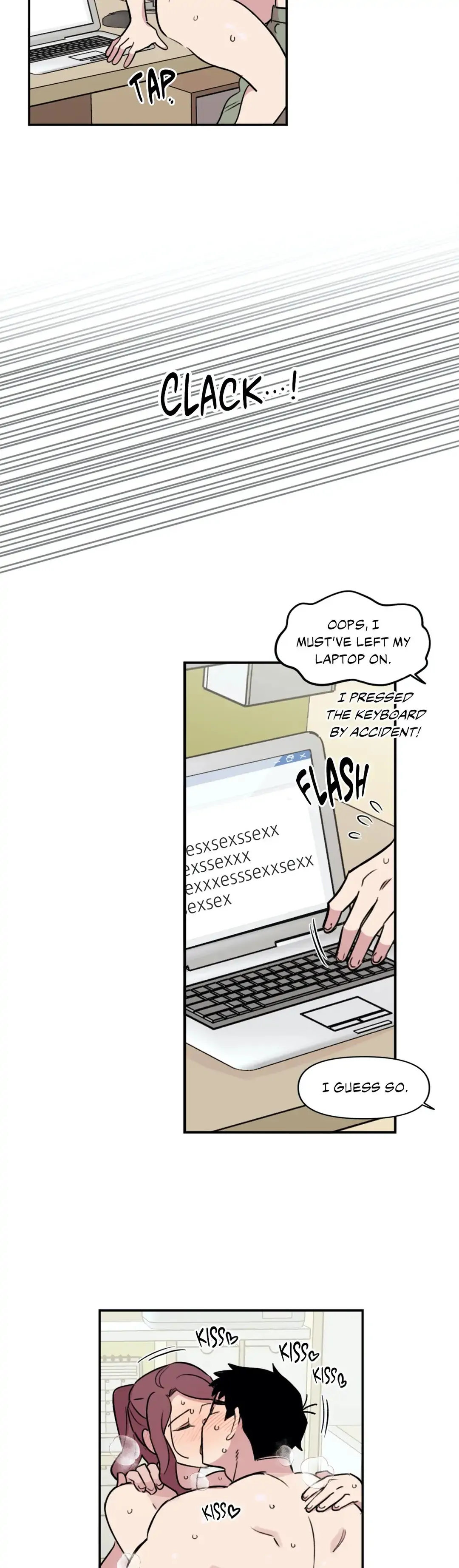 Leave the Work to Me! chapter 26 page 14