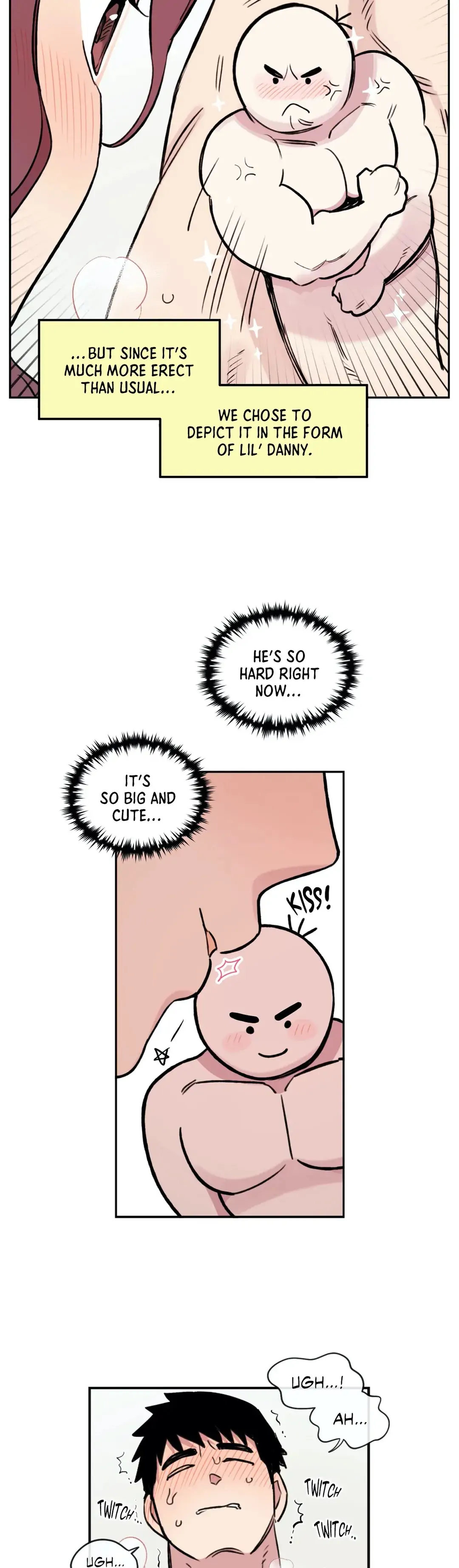 Leave the Work to Me! chapter 26 page 16
