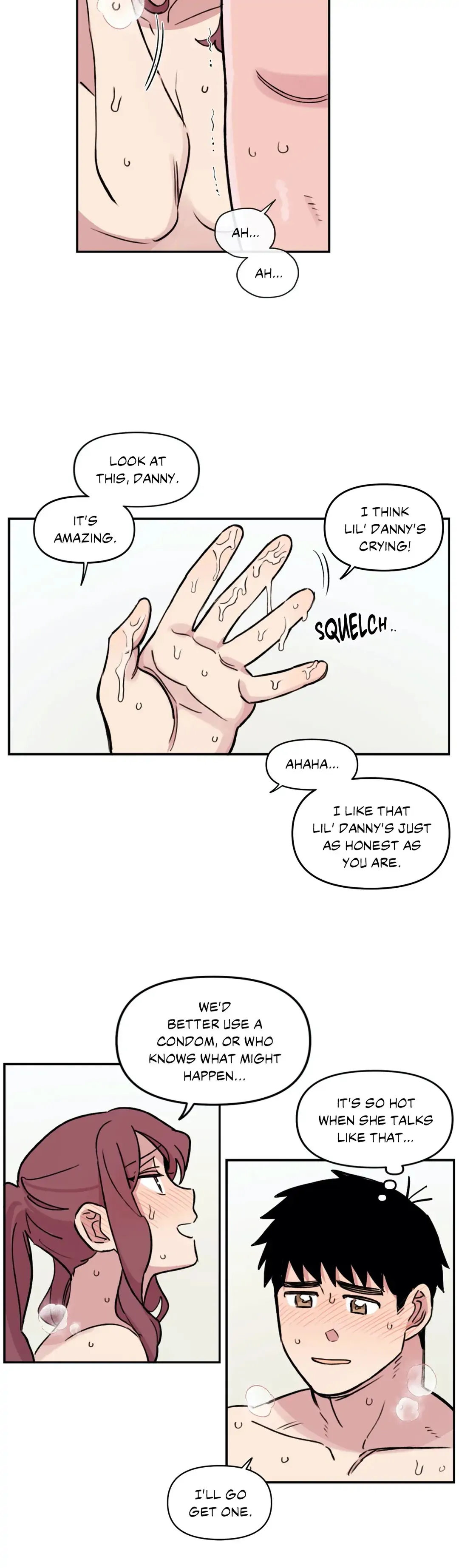 Leave the Work to Me! chapter 26 page 18