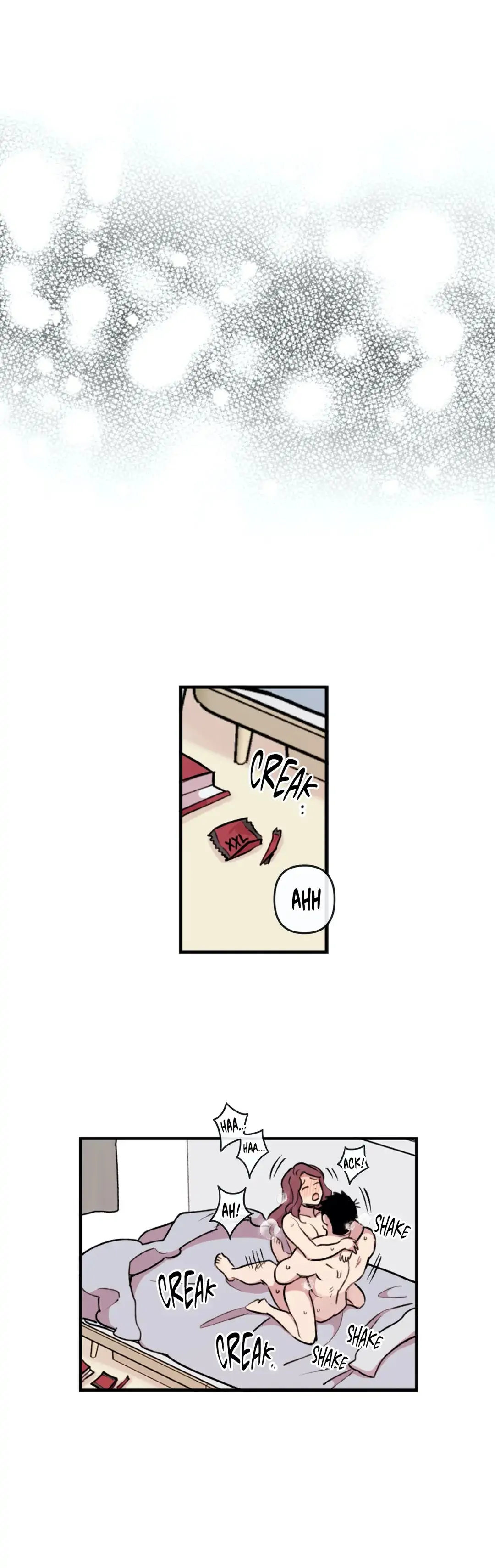Leave the Work to Me! chapter 26 page 19
