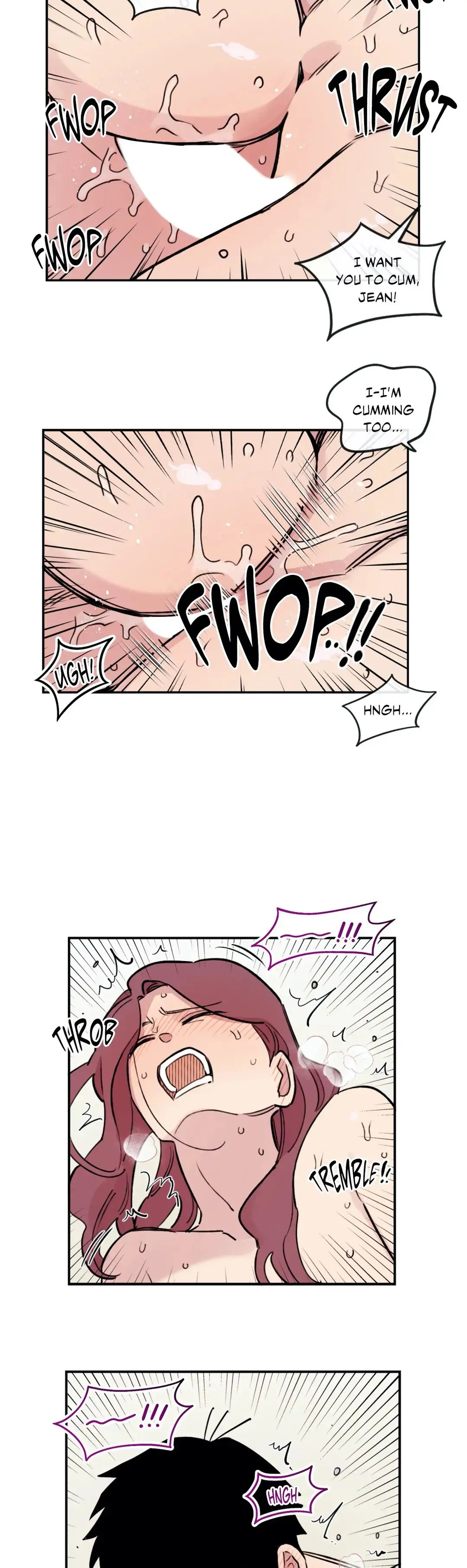 Leave the Work to Me! chapter 26 page 28