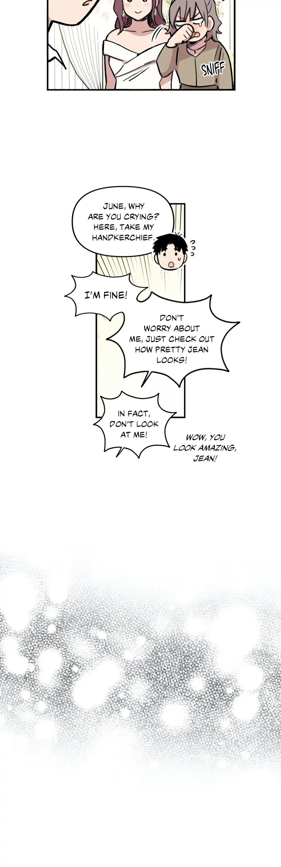 Leave the Work to Me! chapter 27 page 29