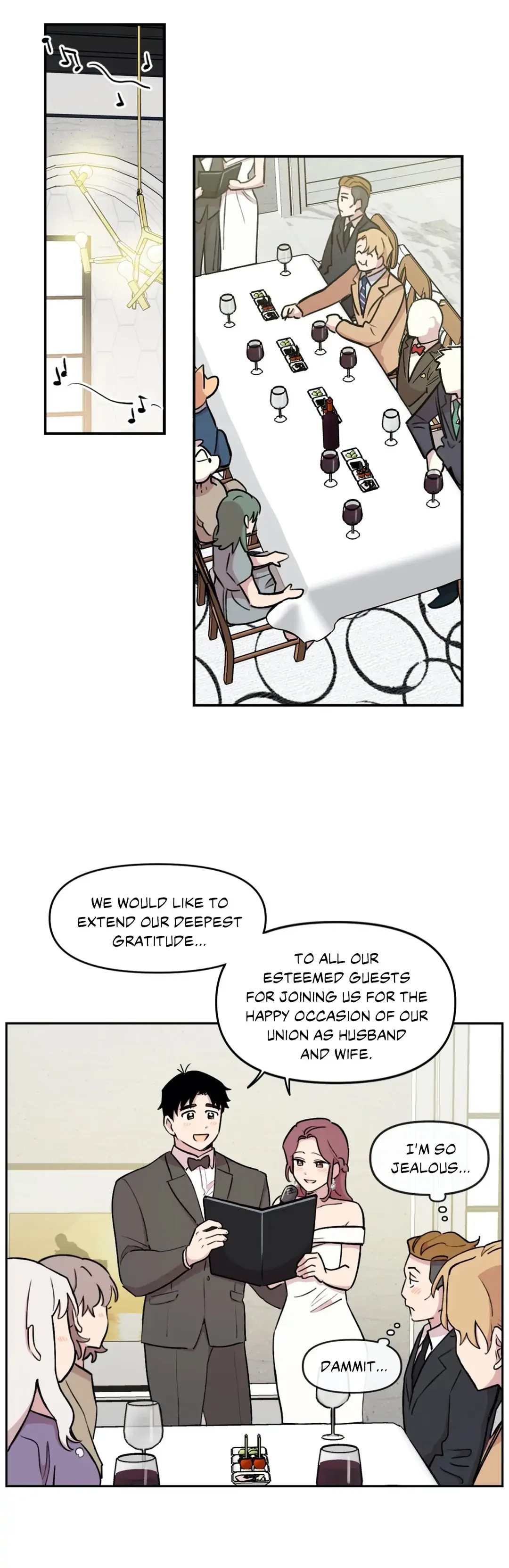 Leave the Work to Me! chapter 27 page 30