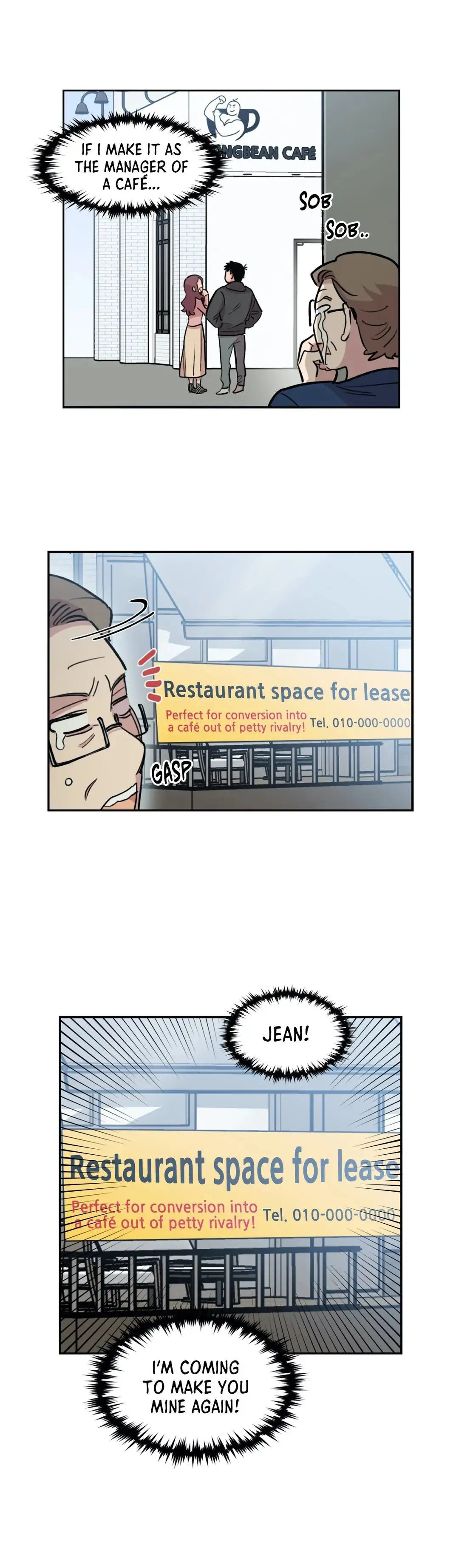Leave the Work to Me! chapter 29 page 13