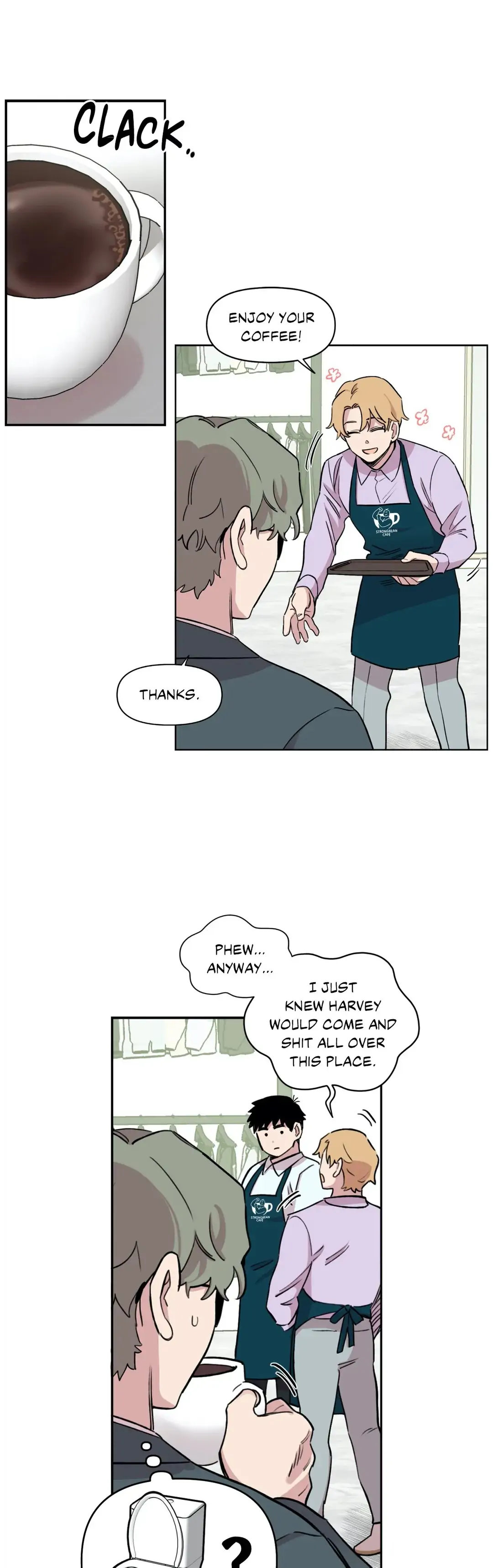 Leave the Work to Me! chapter 29 page 25