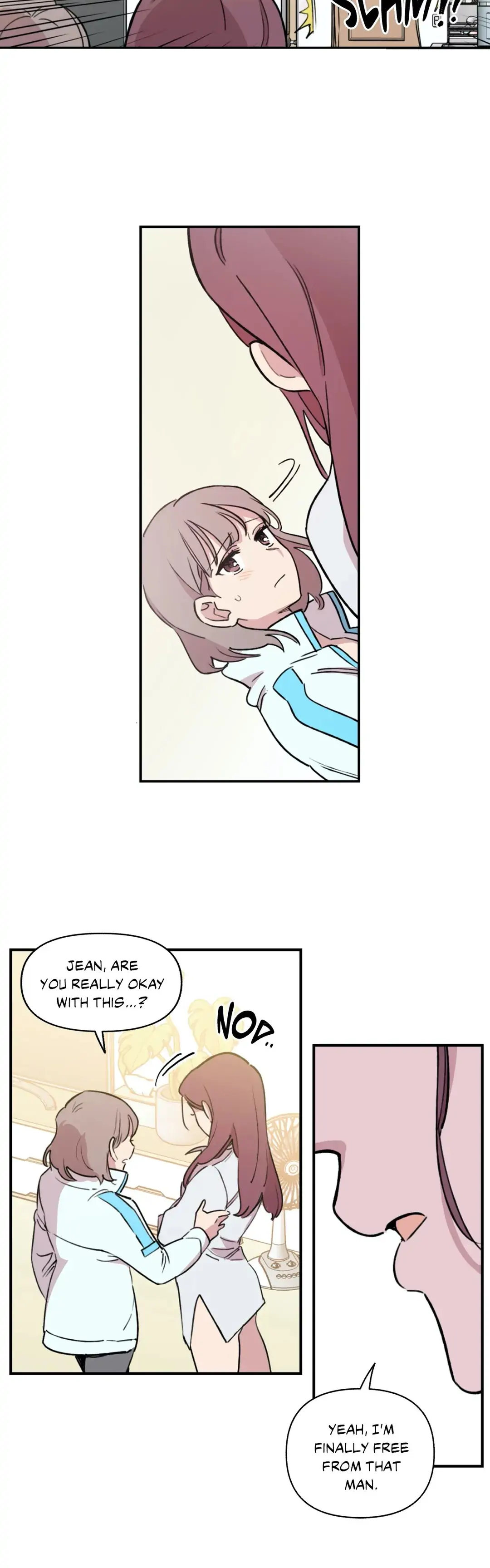 Leave the Work to Me! chapter 3 page 6