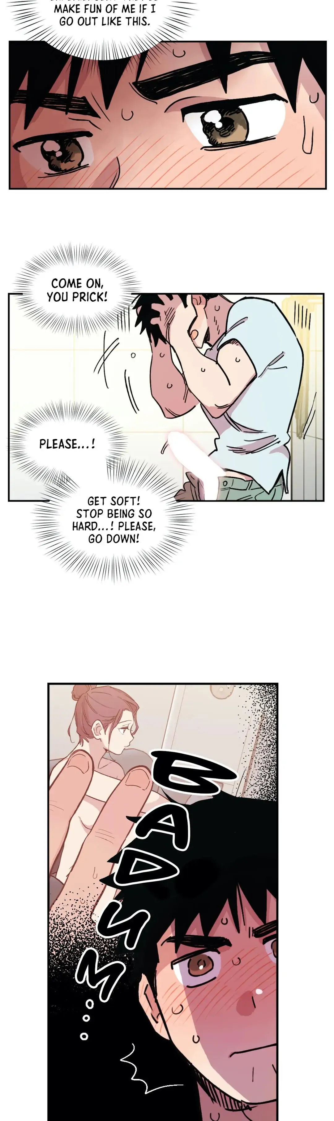 Leave the Work to Me! chapter 3 page 10