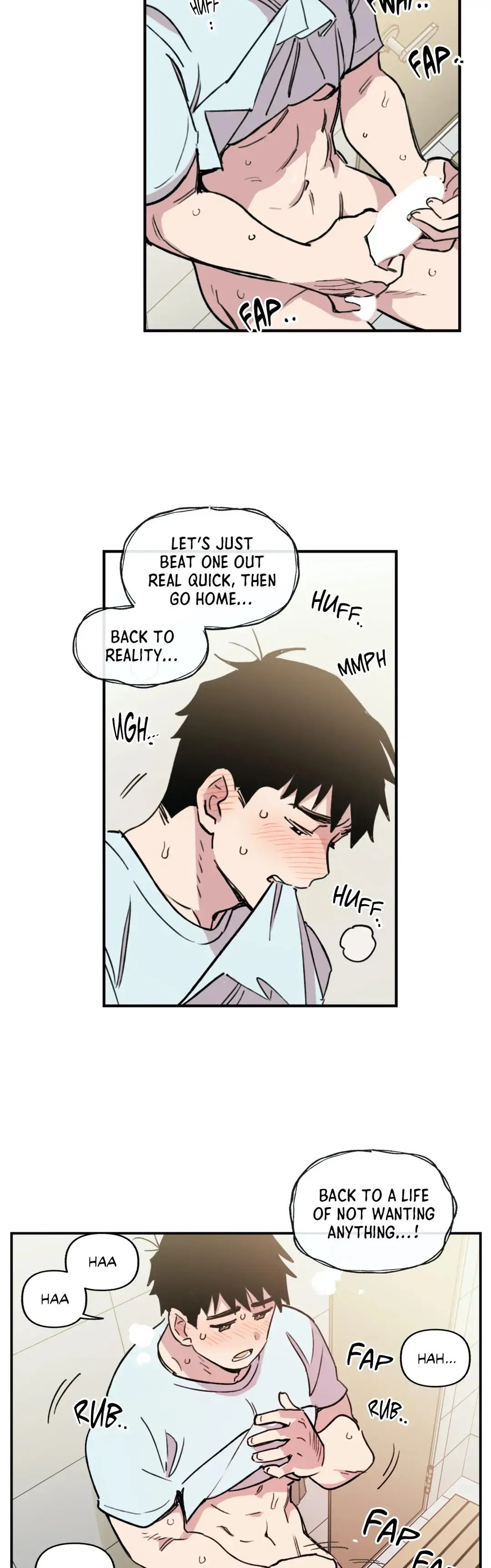 Leave the Work to Me! chapter 3 page 15