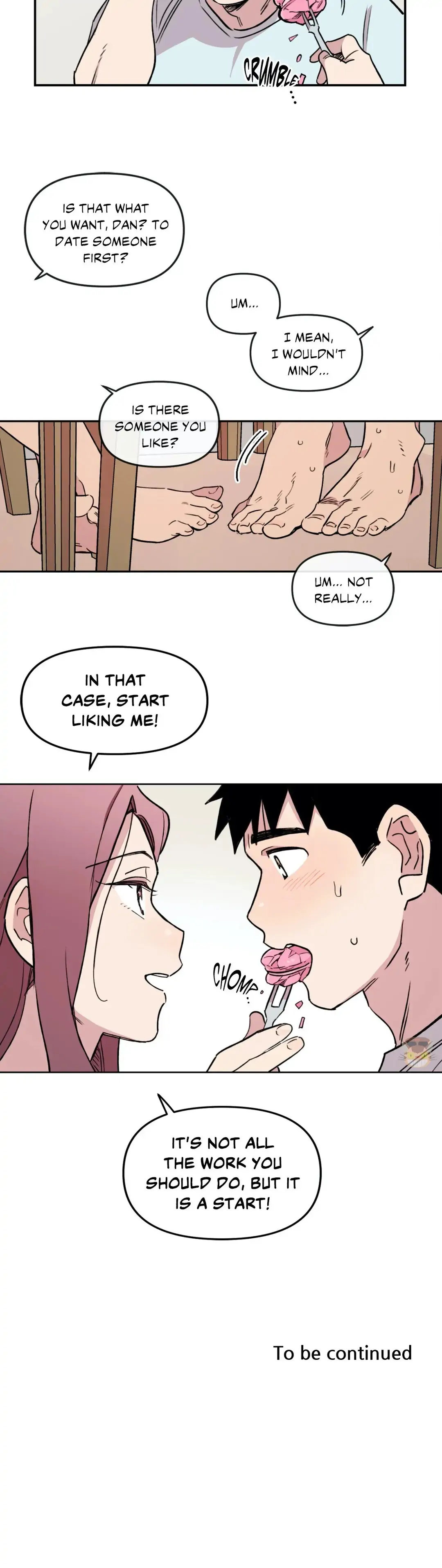 Leave the Work to Me! chapter 3 page 26