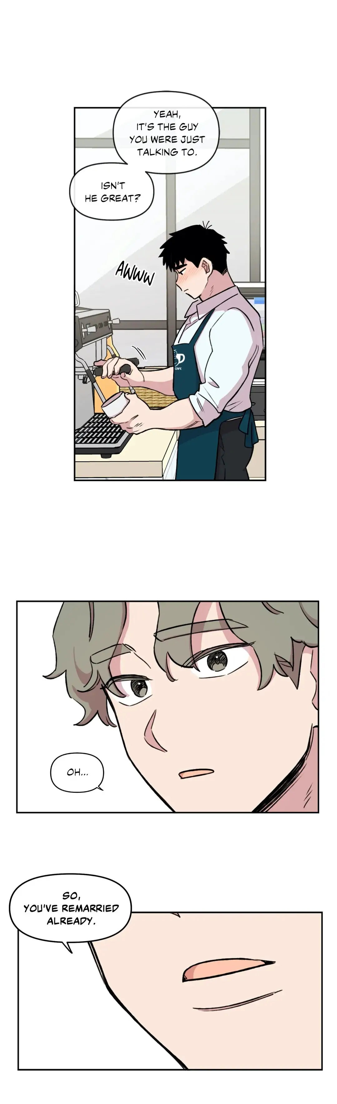 Leave the Work to Me! chapter 30 page 13