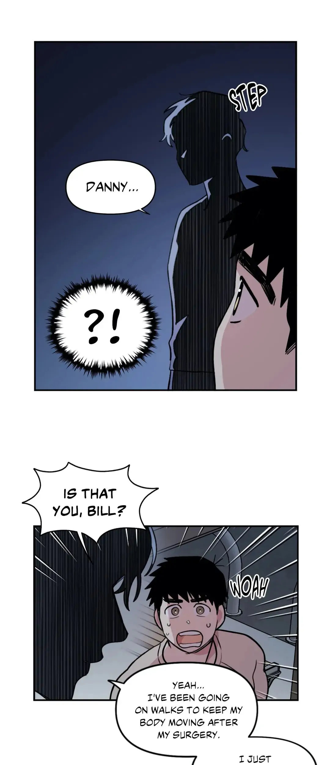 Leave the Work to Me! chapter 30 page 28