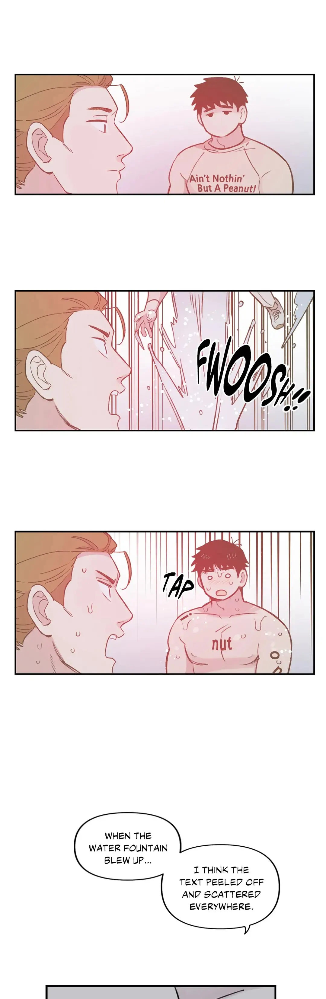 Leave the Work to Me! chapter 31 page 19