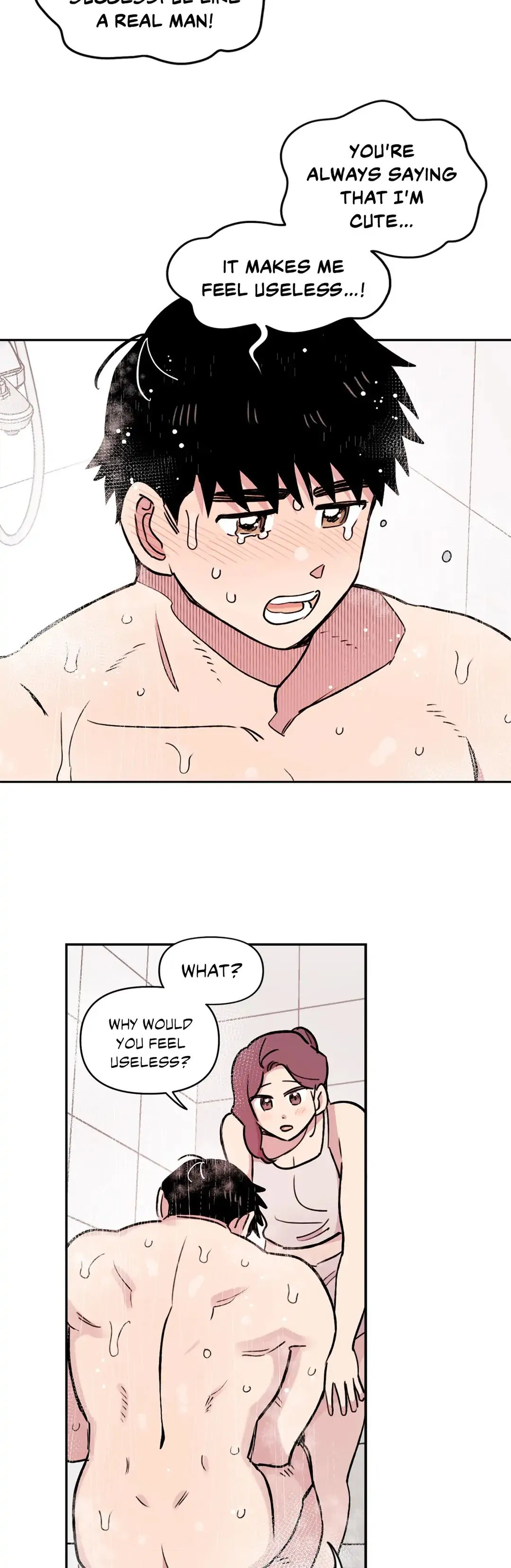 Leave the Work to Me! chapter 31 page 23