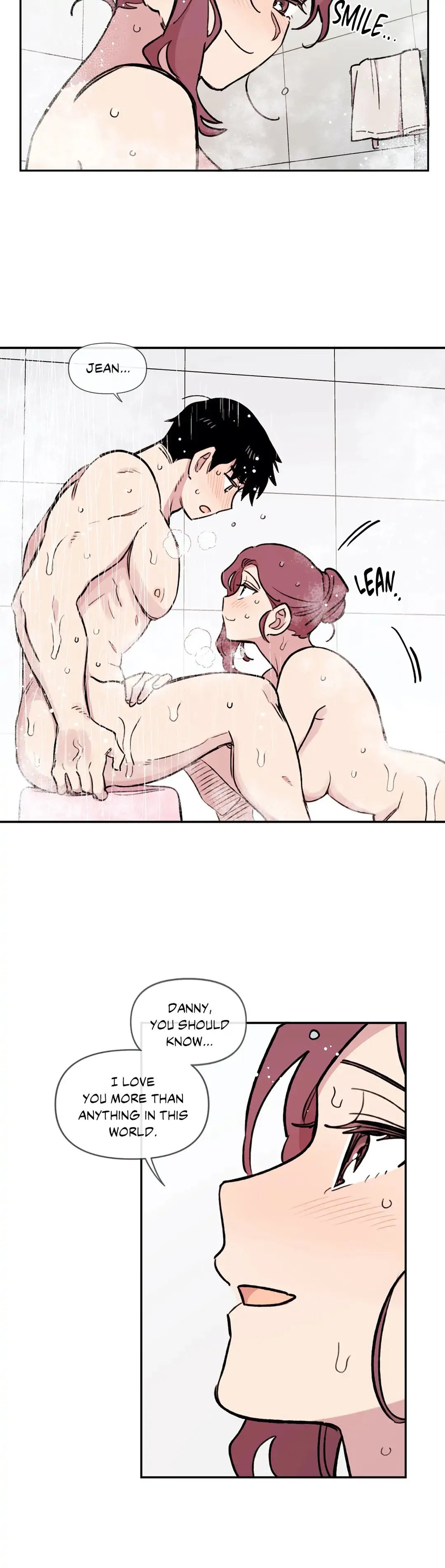 Leave the Work to Me! chapter 32 page 10