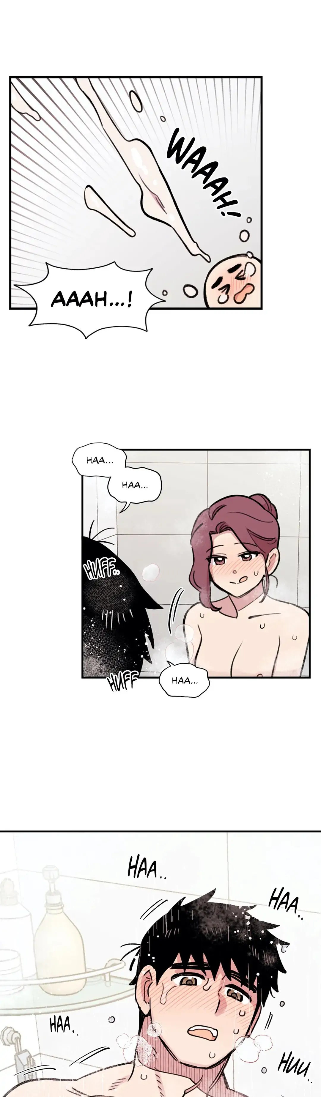 Leave the Work to Me! chapter 32 page 16