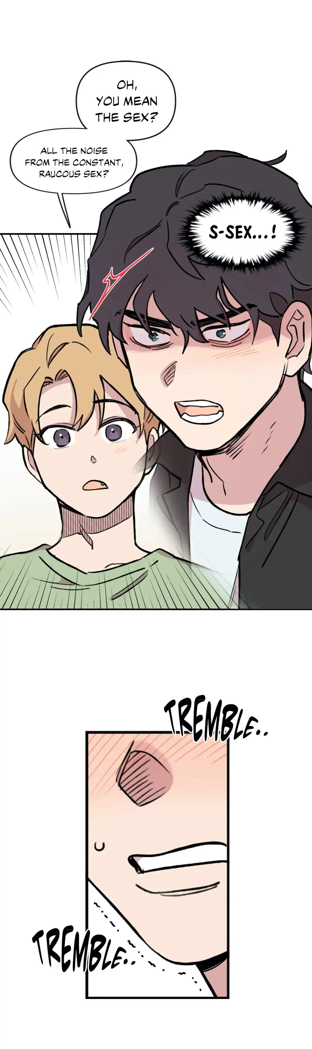 Leave the Work to Me! chapter 33 page 11