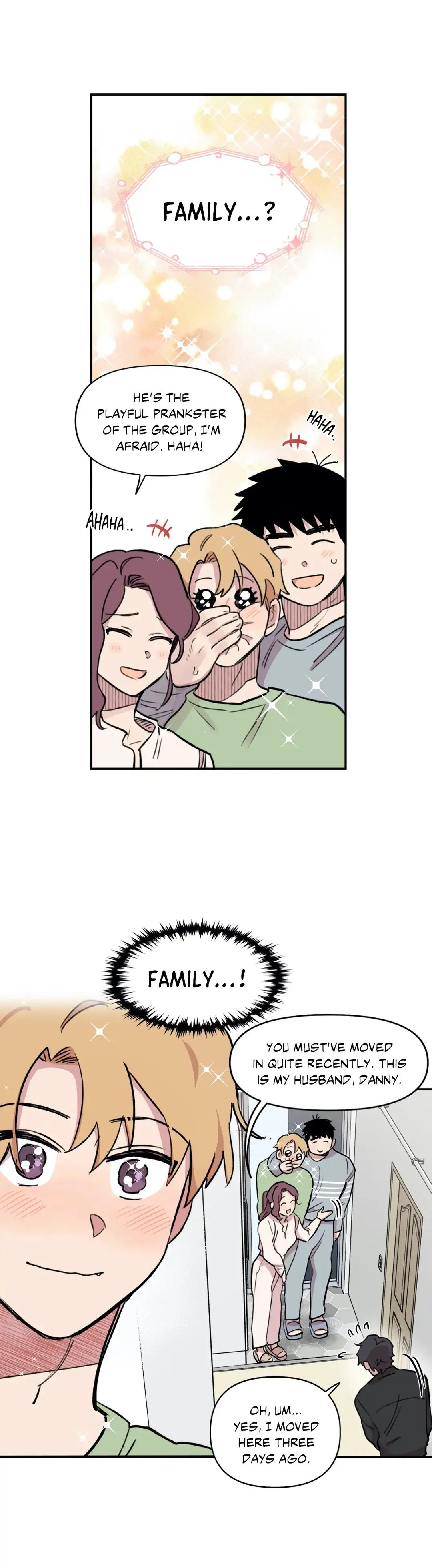 Leave the Work to Me! chapter 33 page 16