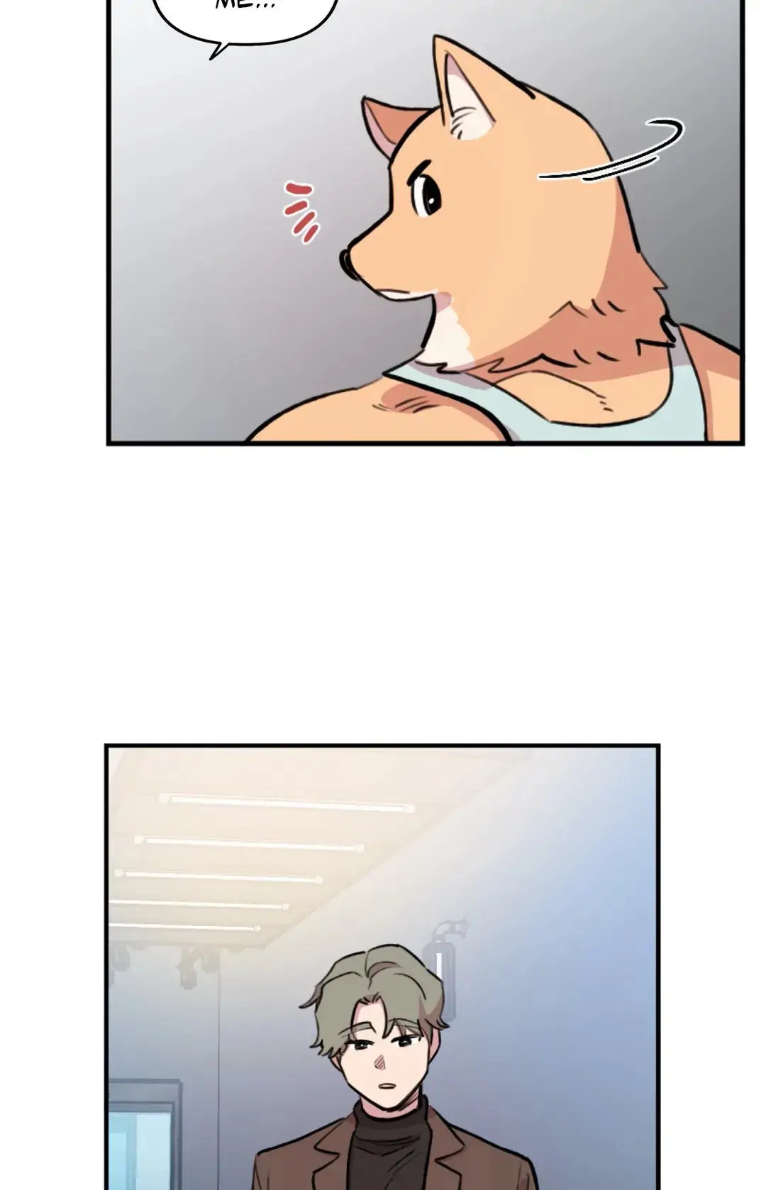 Leave the Work to Me! chapter 33 page 28
