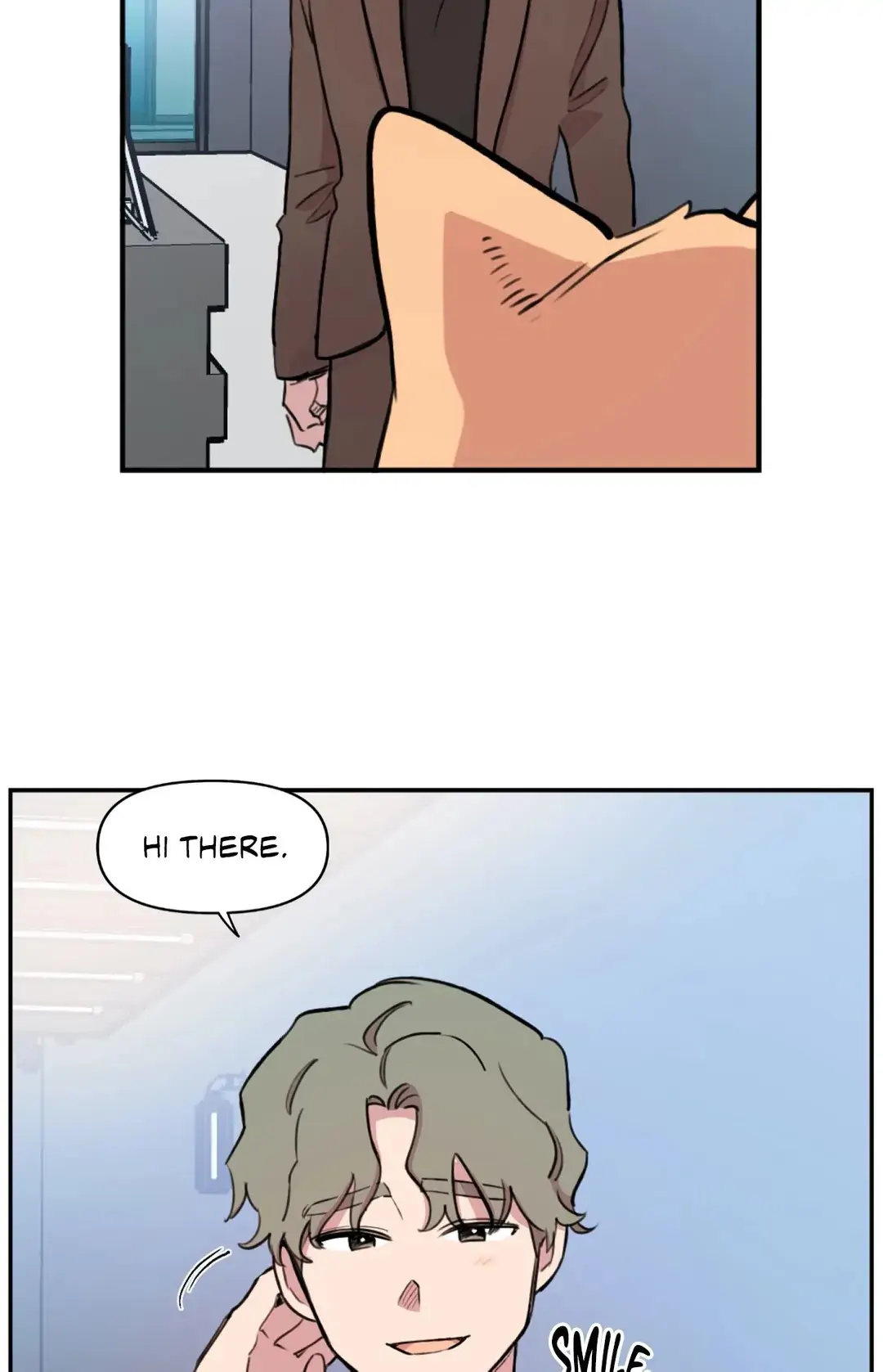Leave the Work to Me! chapter 33 page 29