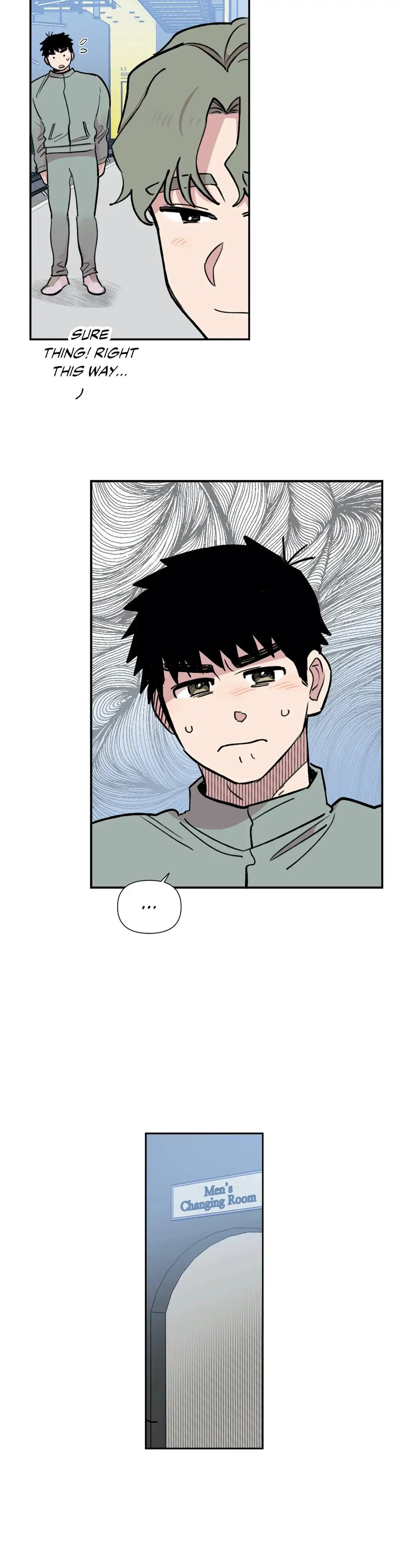 Leave the Work to Me! chapter 34 page 5