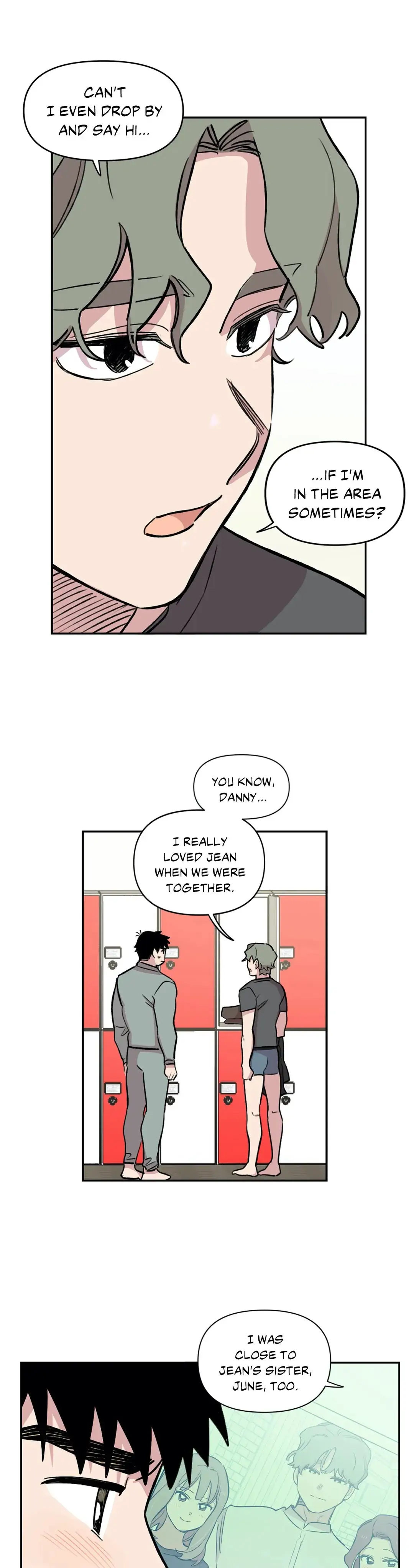 Leave the Work to Me! chapter 34 page 11
