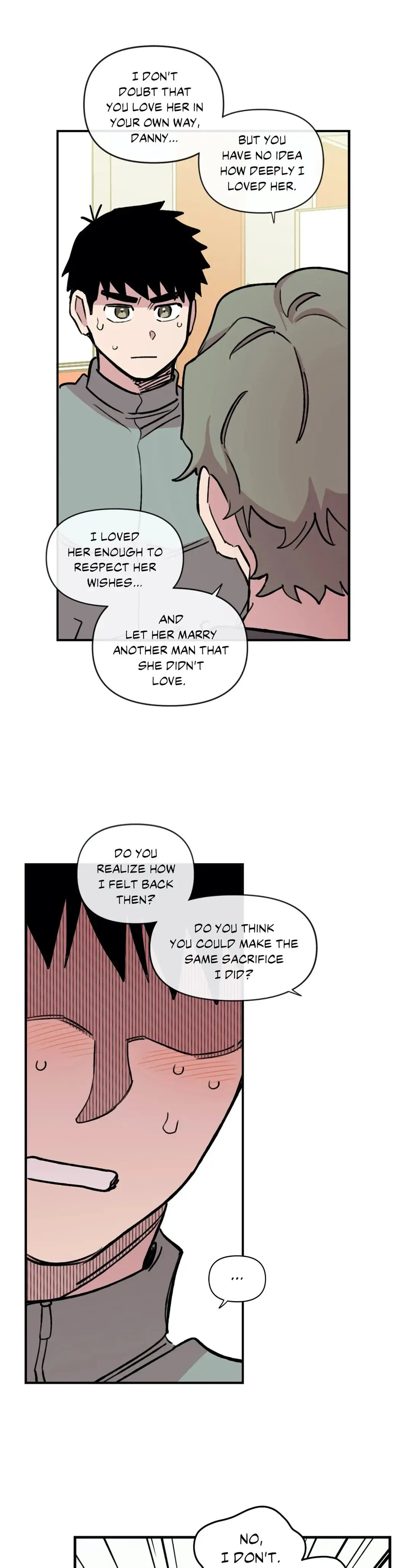 Leave the Work to Me! chapter 34 page 16