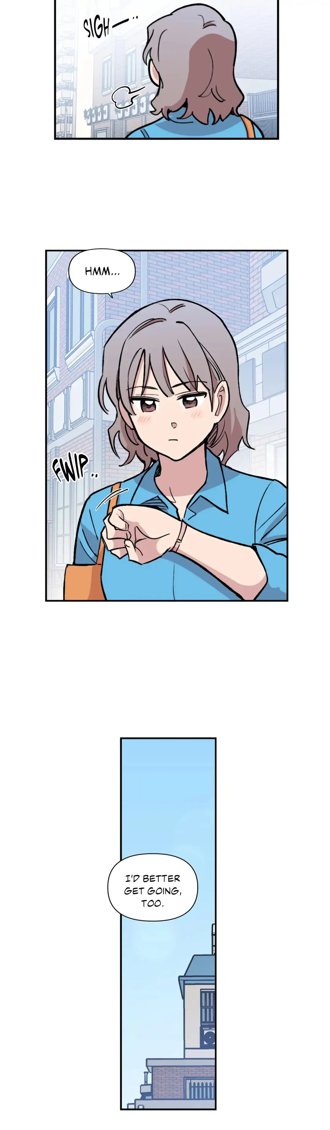 Leave the Work to Me! chapter 35 page 5