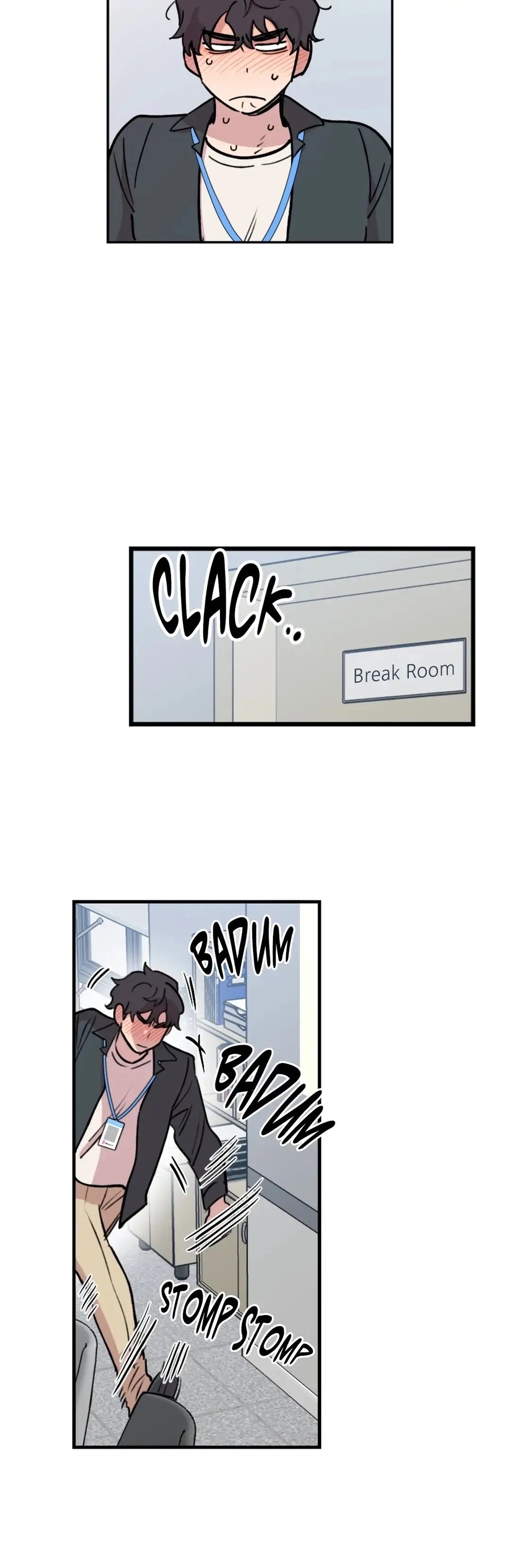 Leave the Work to Me! chapter 35 page 24