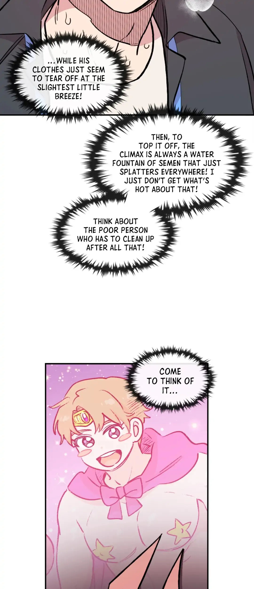 Leave the Work to Me! chapter 35 page 28