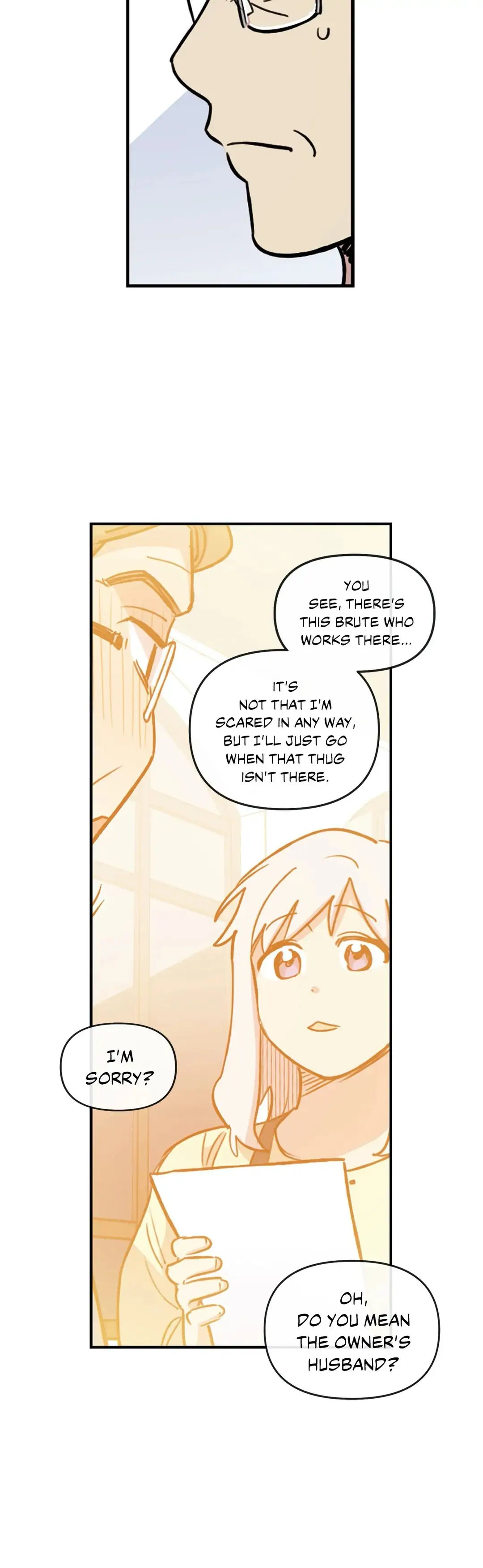 Leave the Work to Me! chapter 37 page 23
