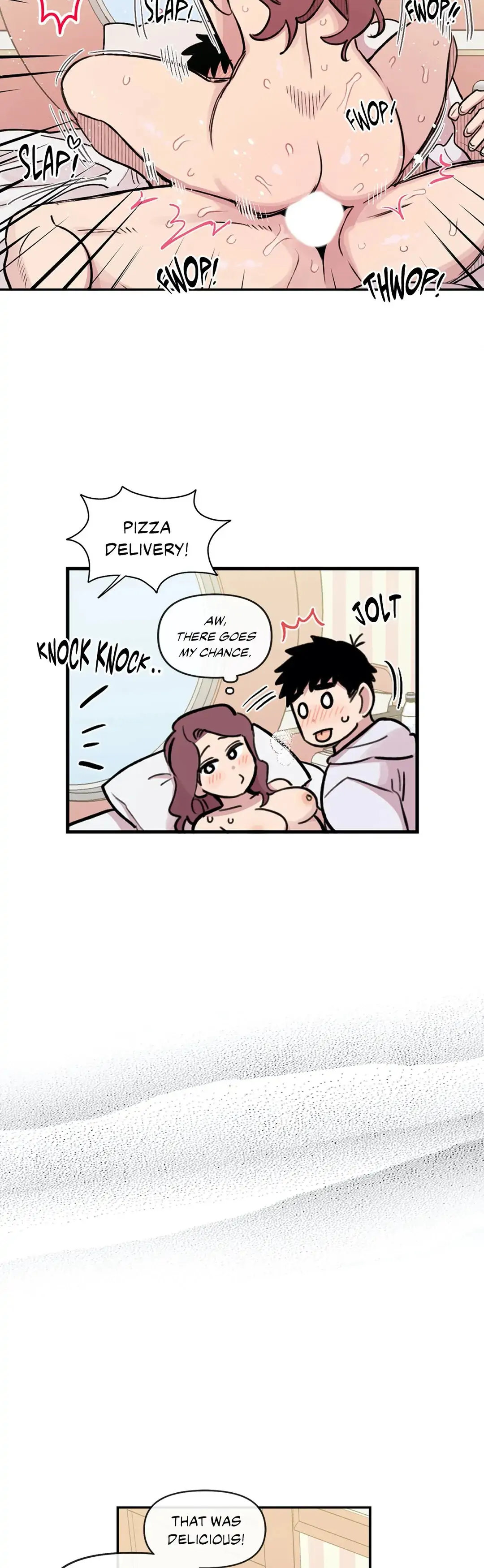 Leave the Work to Me! chapter 38 page 21