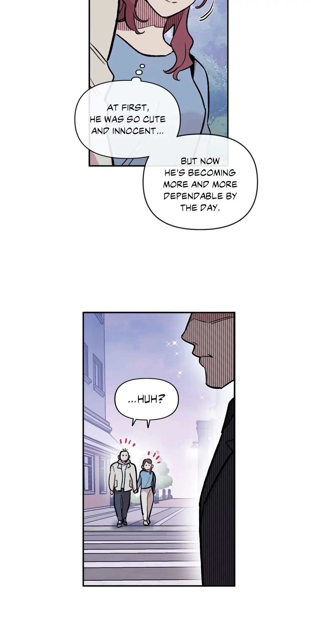 Leave the Work to Me! chapter 38 page 28