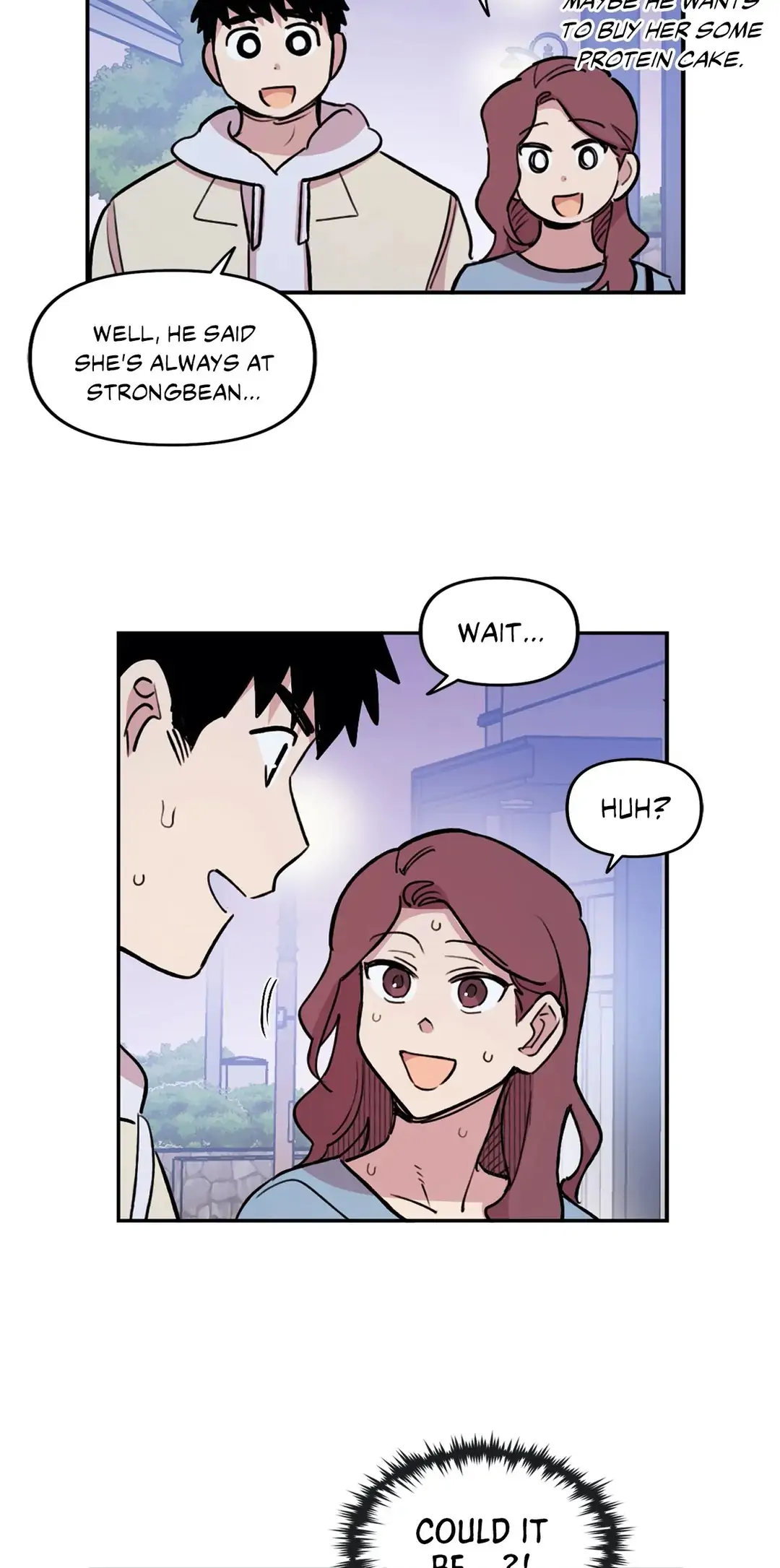 Leave the Work to Me! chapter 38 page 30
