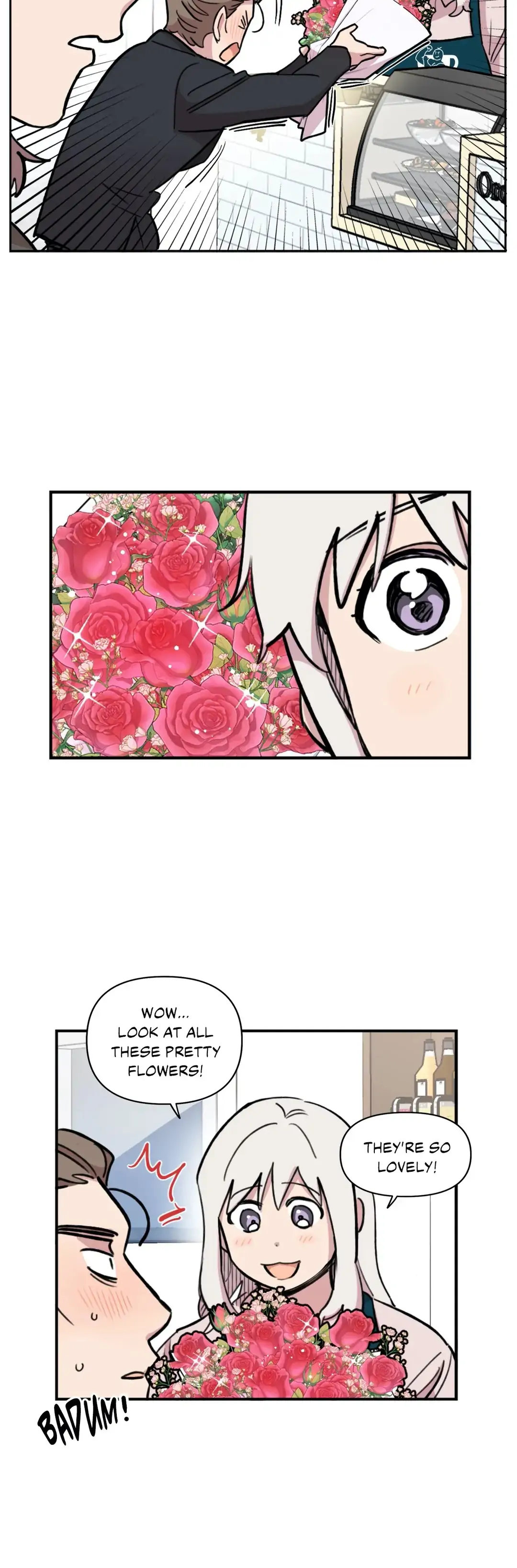 Leave the Work to Me! chapter 39 page 19