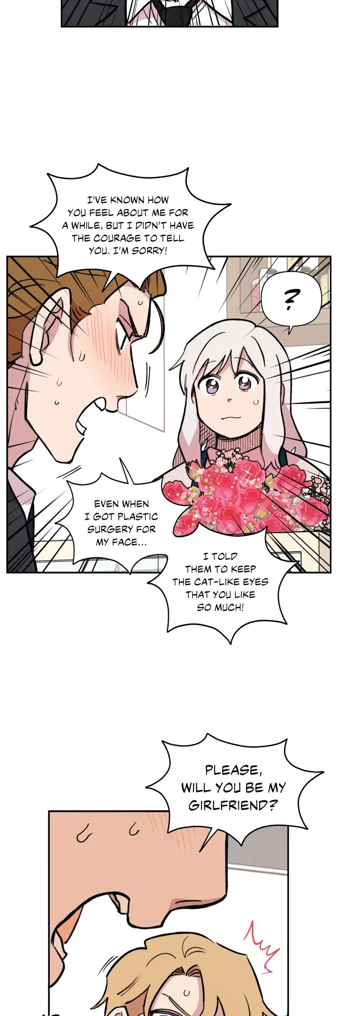 Leave the Work to Me! chapter 39 page 21