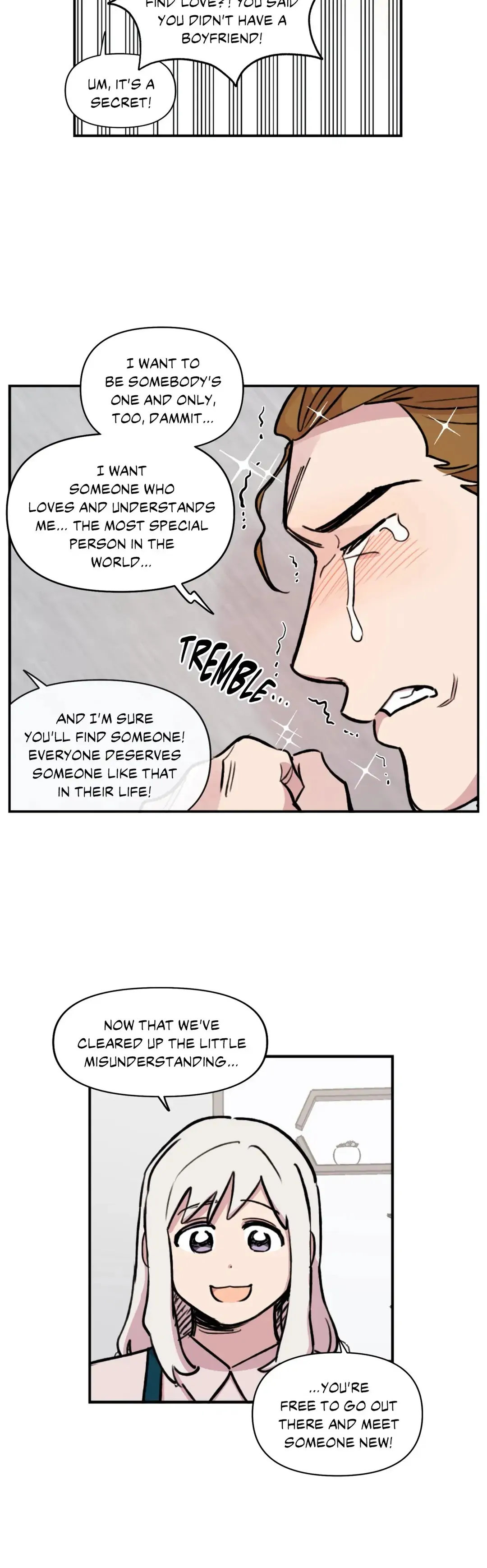 Leave the Work to Me! chapter 39 page 30