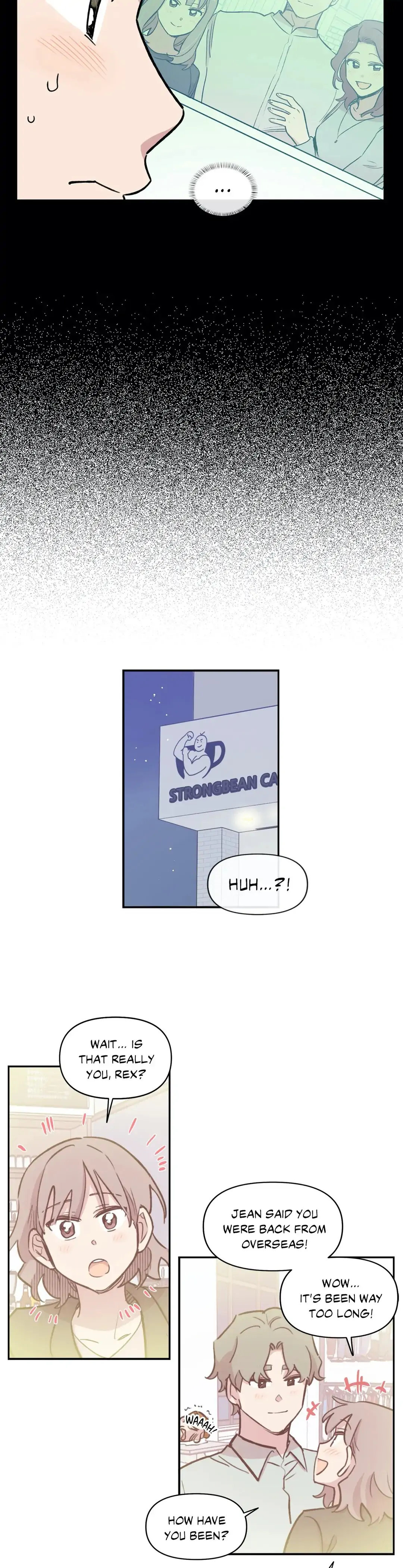 Leave the Work to Me! chapter 40 page 9
