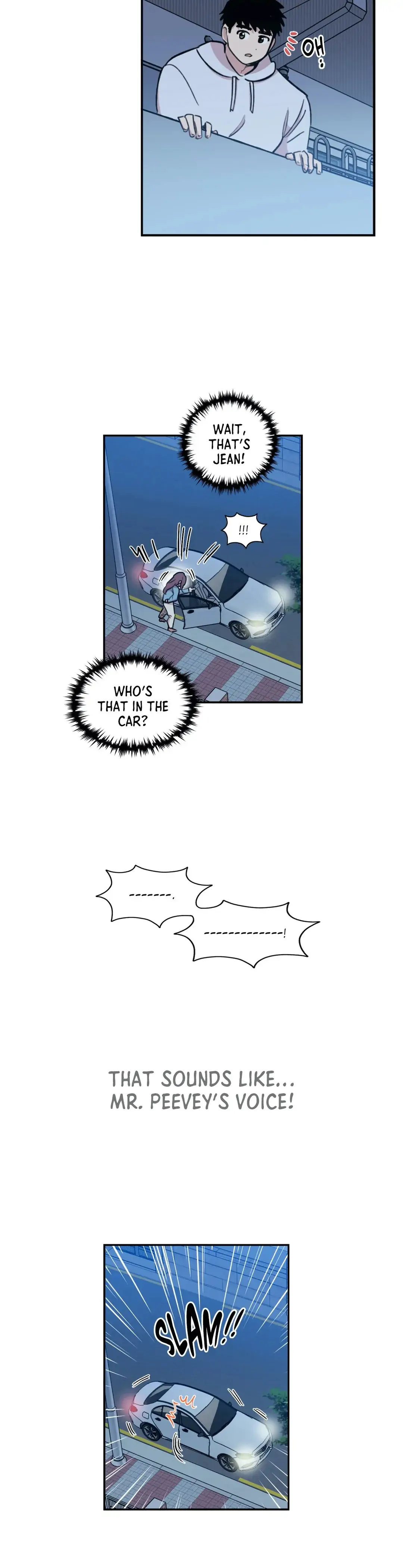 Leave the Work to Me! chapter 40 page 16