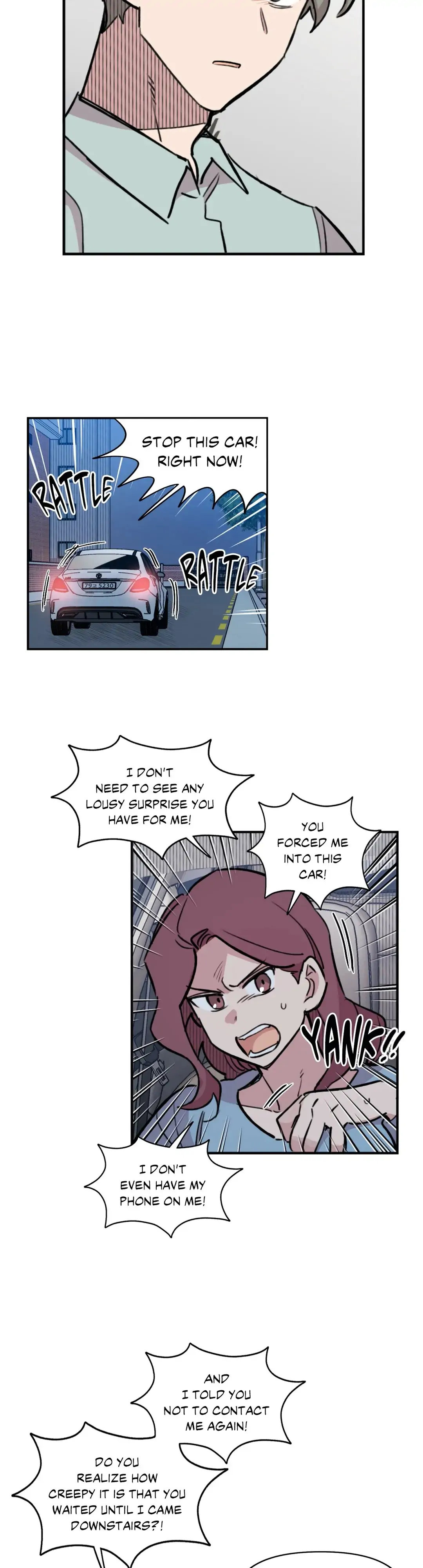 Leave the Work to Me! chapter 40 page 18
