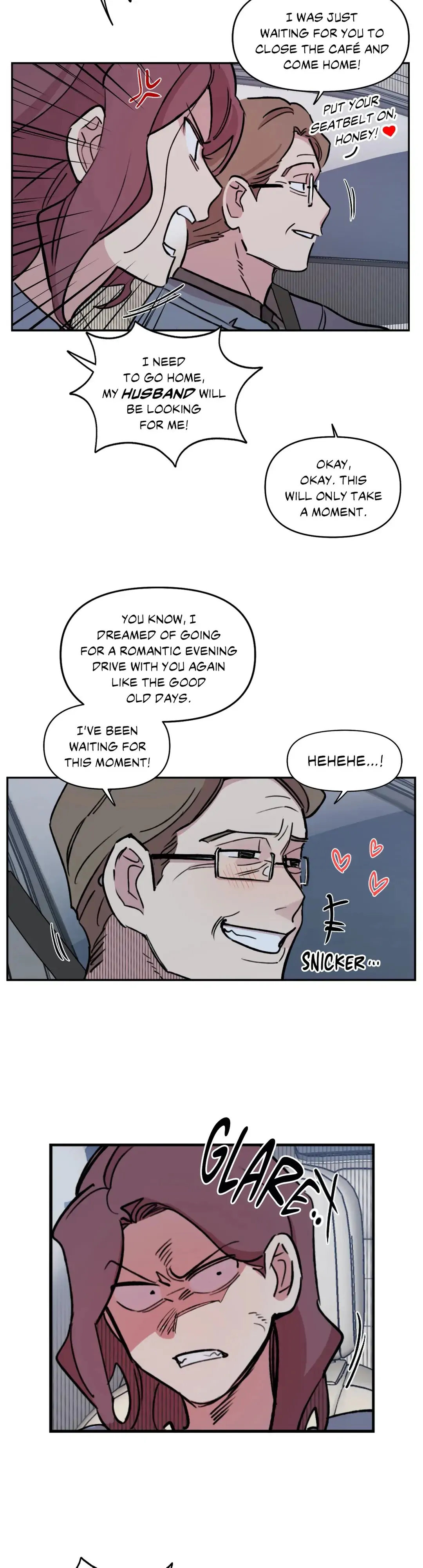 Leave the Work to Me! chapter 40 page 19