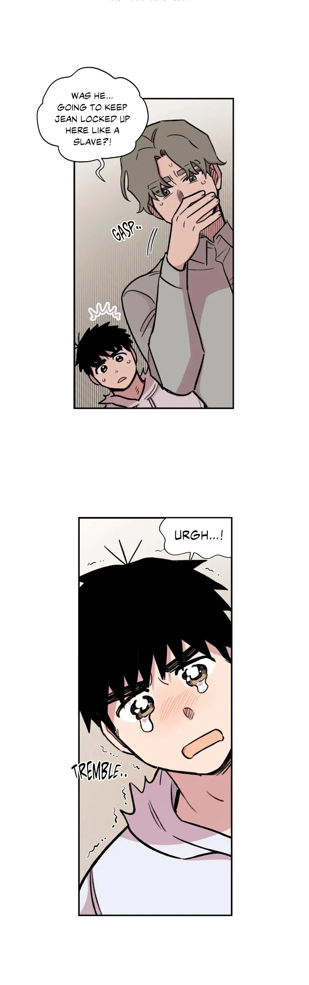 Leave the Work to Me! chapter 41 page 12