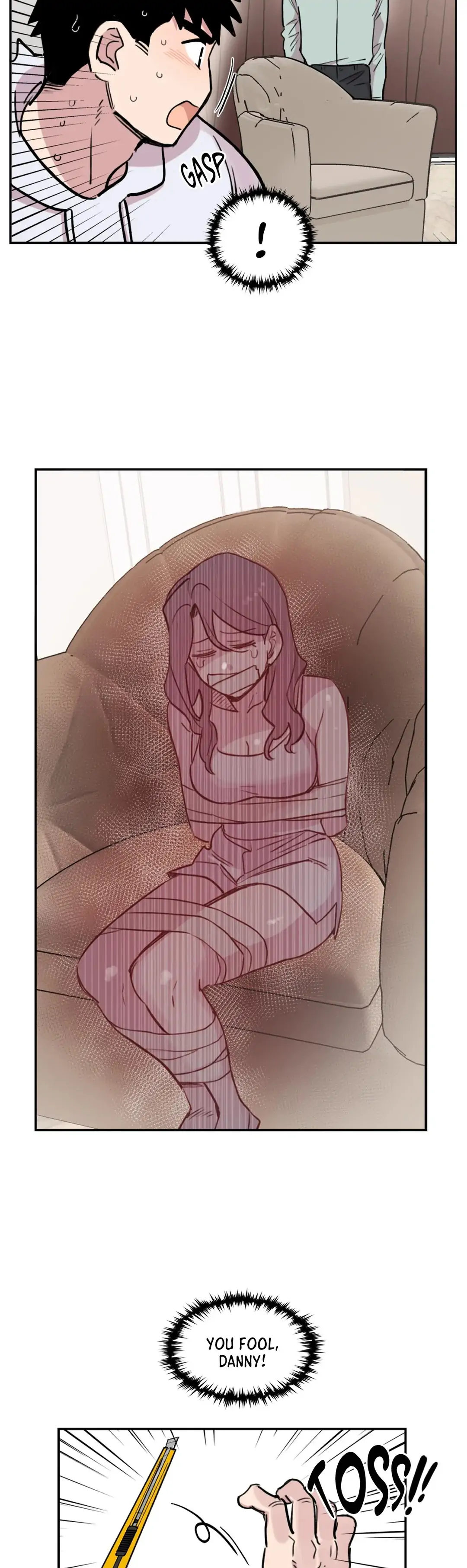 Leave the Work to Me! chapter 41 page 23