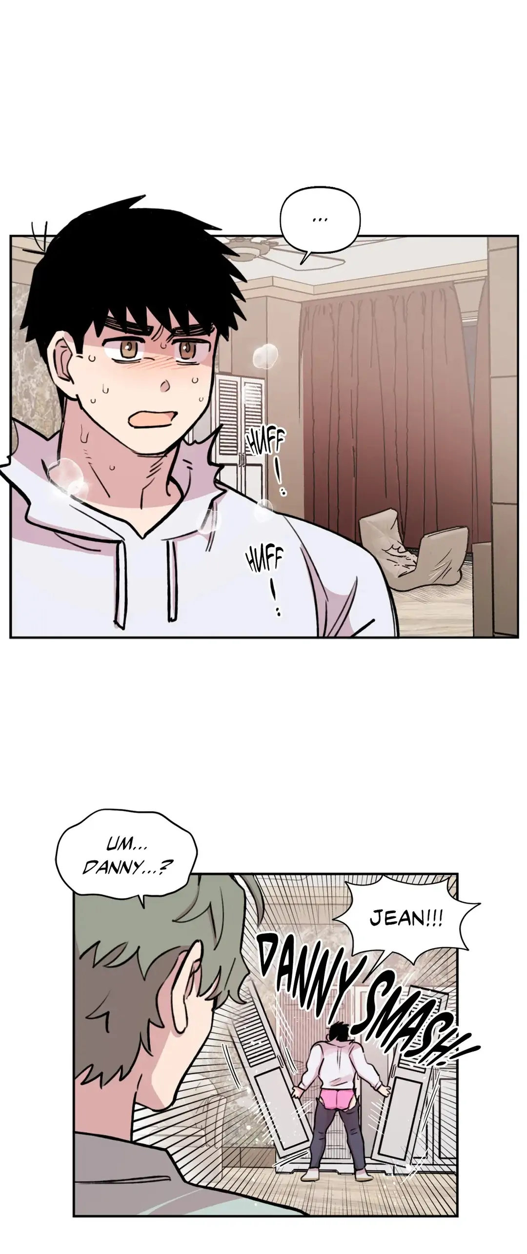 Leave the Work to Me! chapter 41 page 25