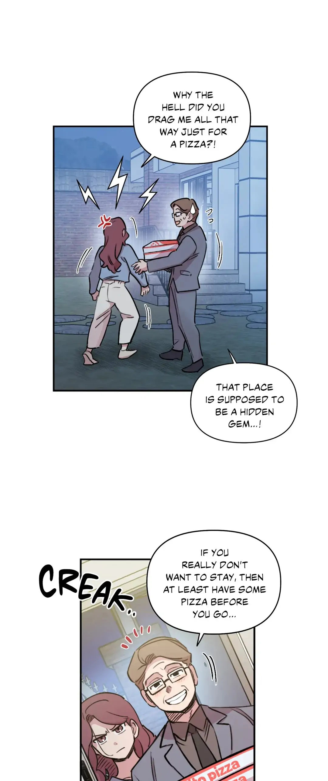 Leave the Work to Me! chapter 41 page 29