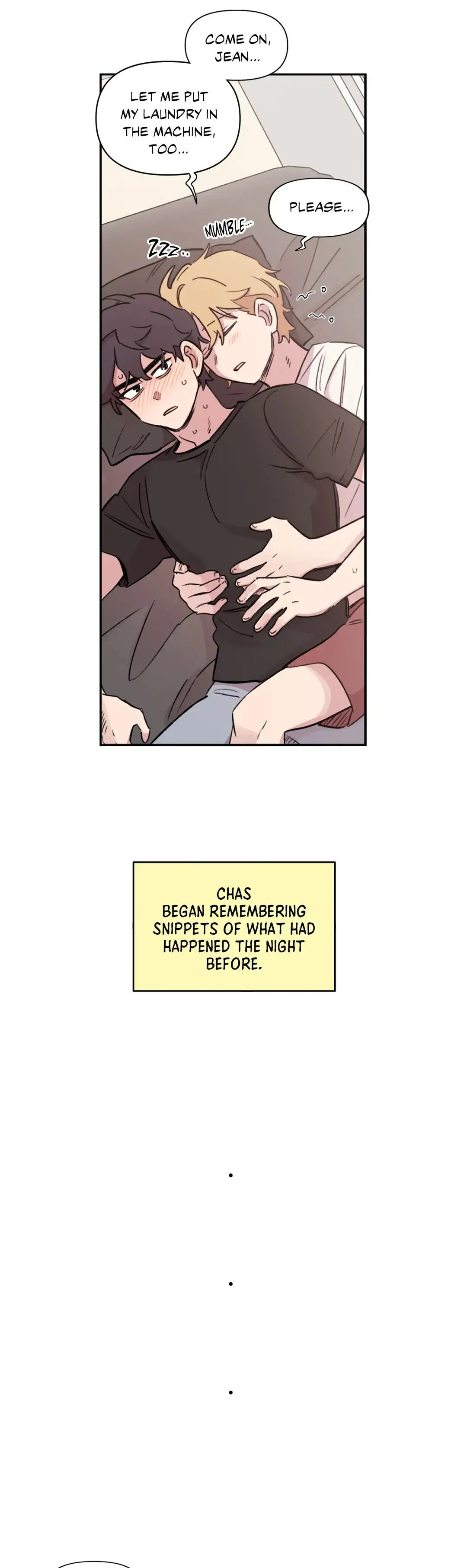 Leave the Work to Me! chapter 42 page 10